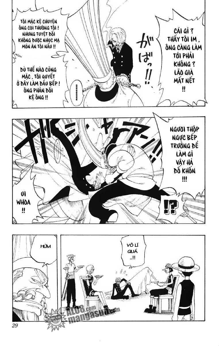 One Piece Tập 46 - Trang 3