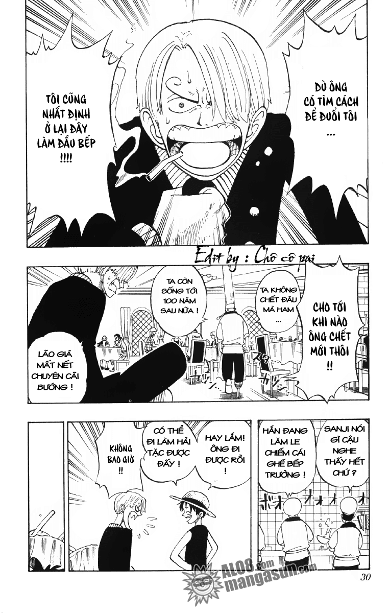 One Piece Tập 46 - Trang 4