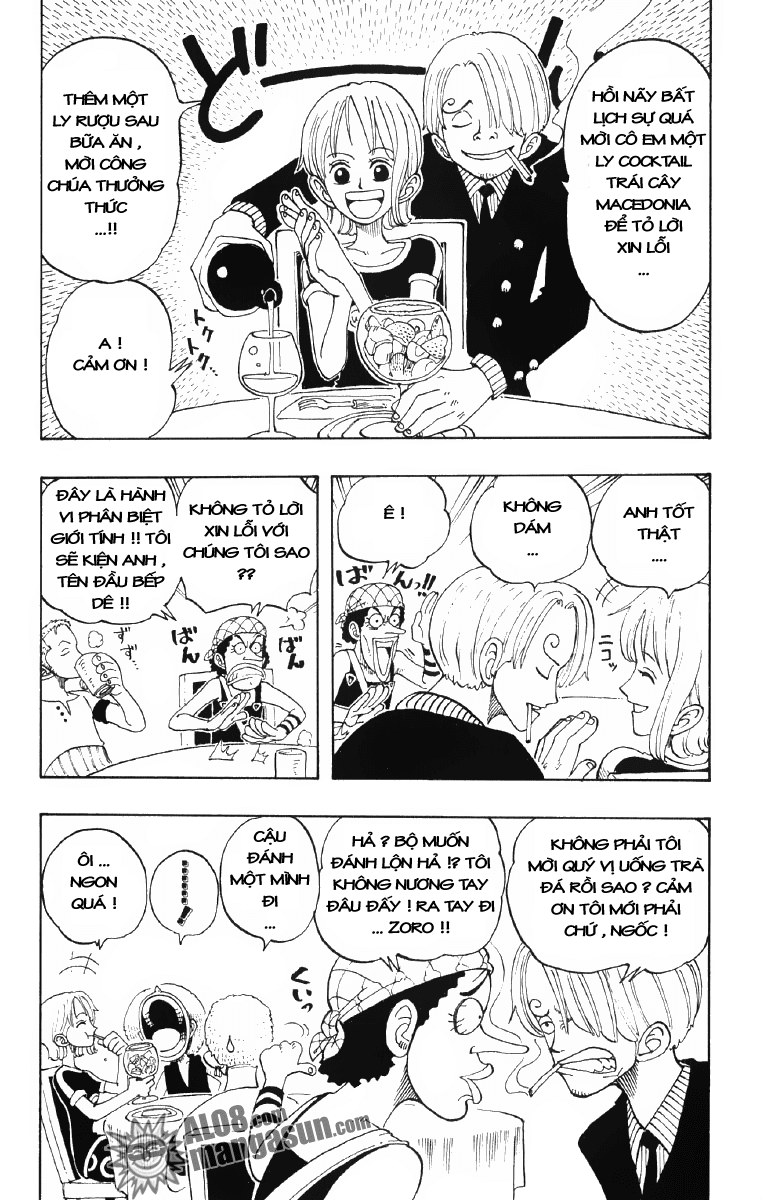 One Piece Tập 46 - Trang 5