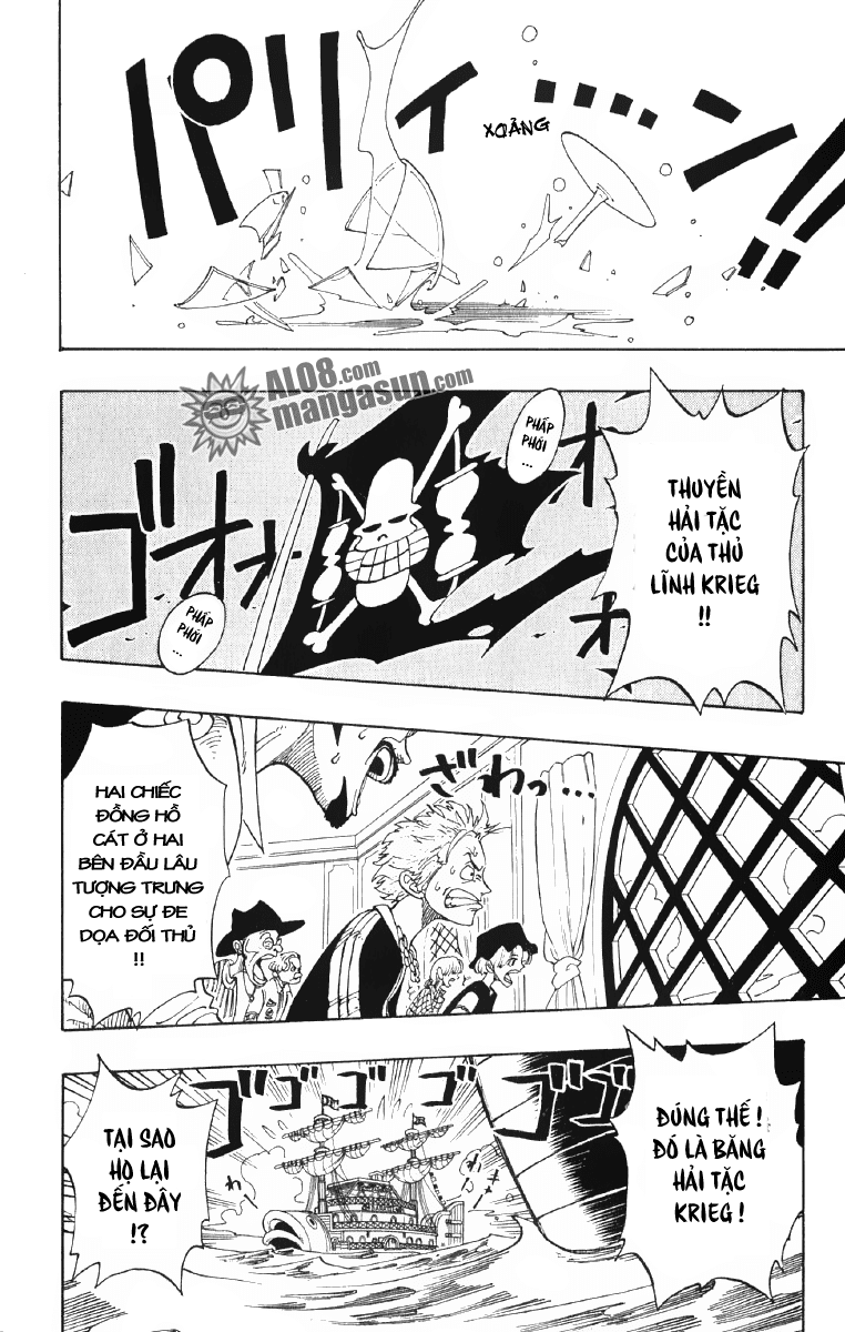 One Piece Tập 46 - Trang 8