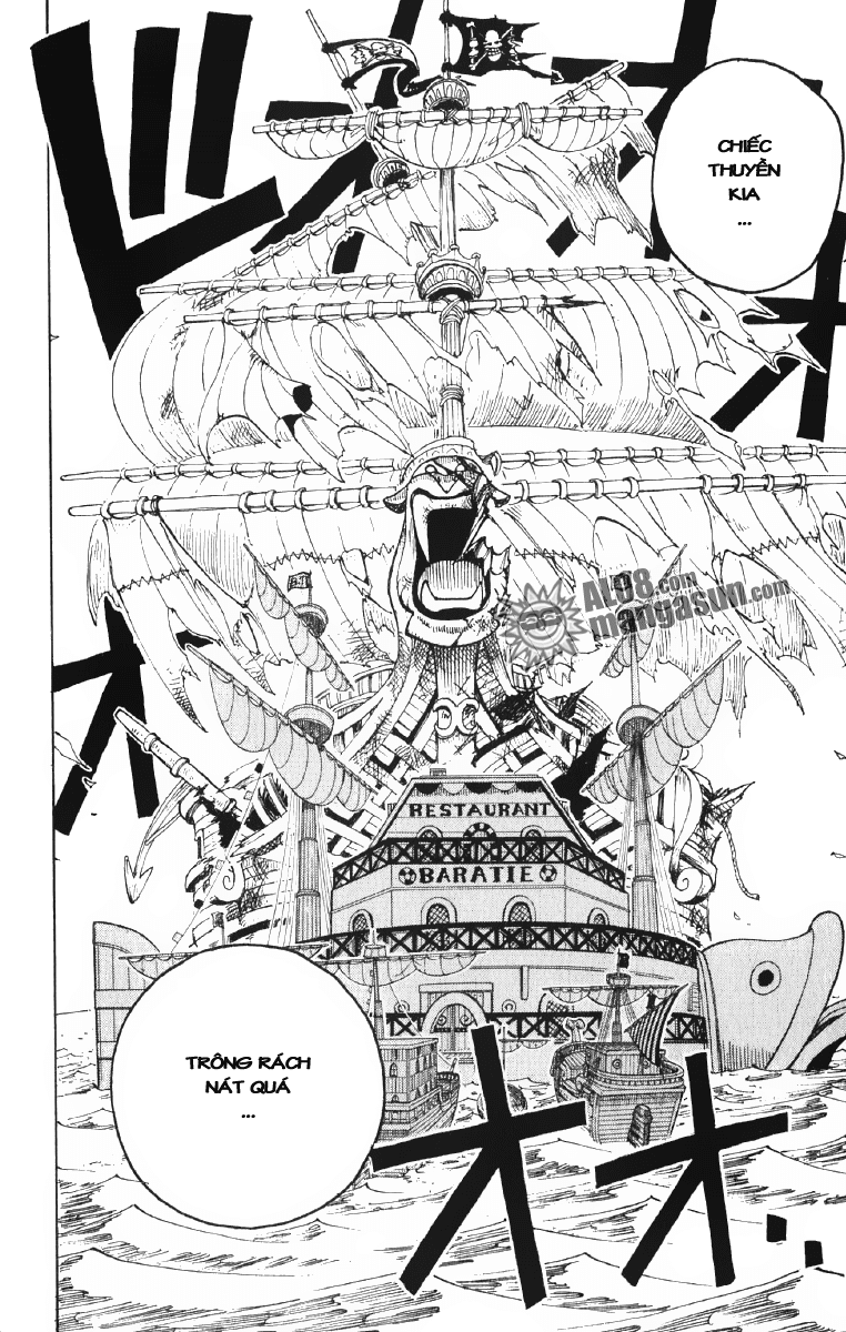 One Piece Tập 46 - Trang 10