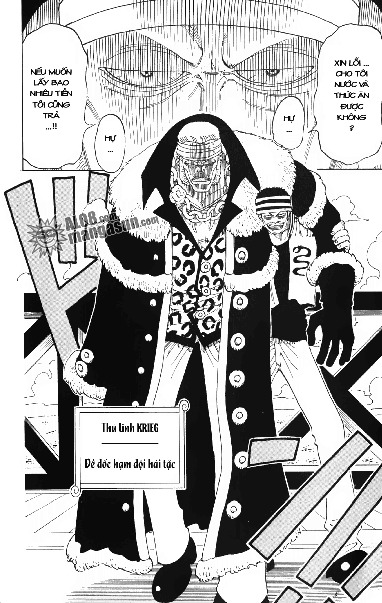 One Piece Tập 46 - Trang 12