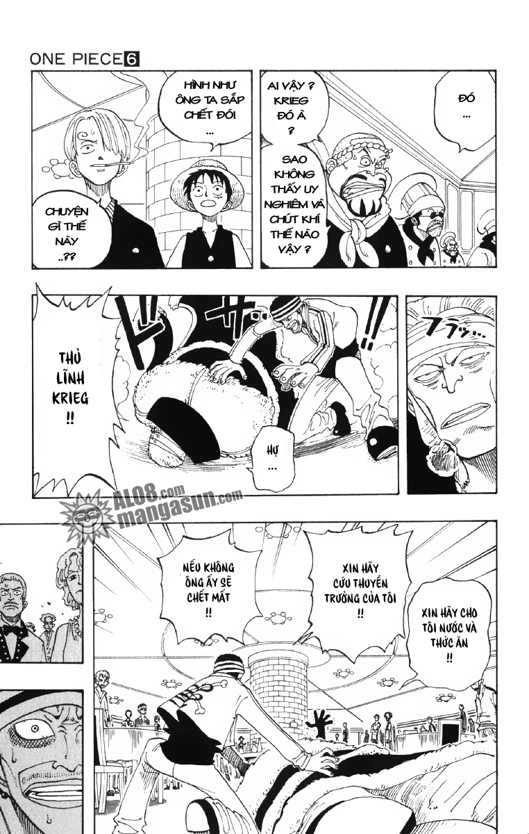 One Piece Tập 46 - Trang 13