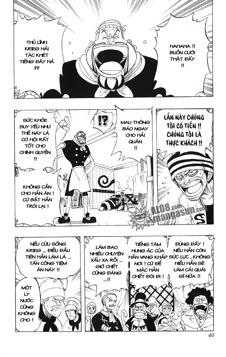 One Piece Tập 46 - Trang 14