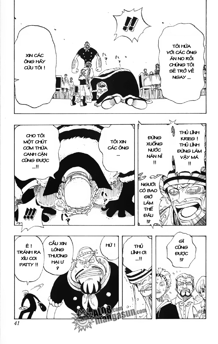 One Piece Tập 46 - Trang 15
