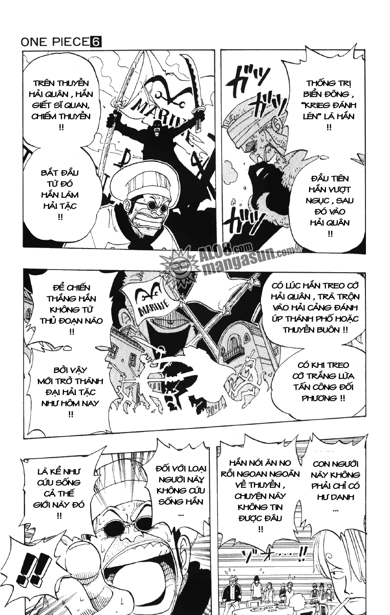 One Piece Tập 46 - Trang 17