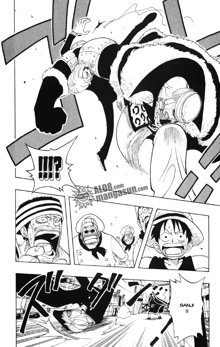 One Piece Tập 46 - Trang 18