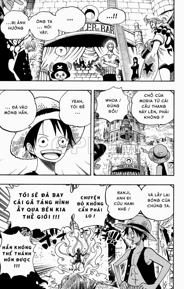One Piece Tập 460 - Trang 3