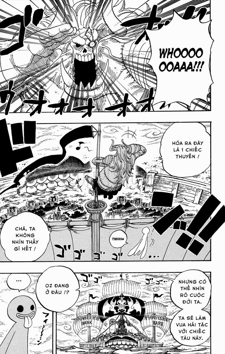 One Piece Tập 460 - Trang 7