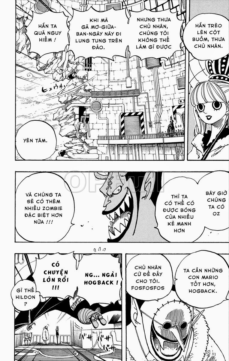 One Piece Tập 460 - Trang 8