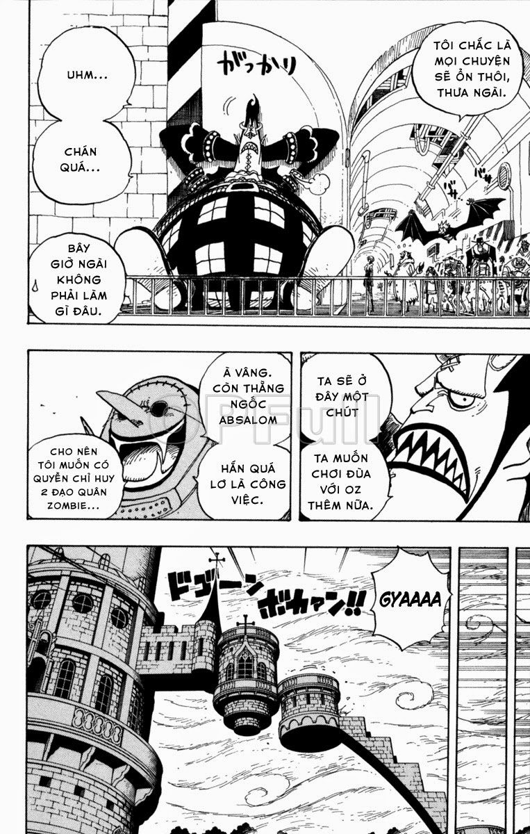 One Piece Tập 460 - Trang 12