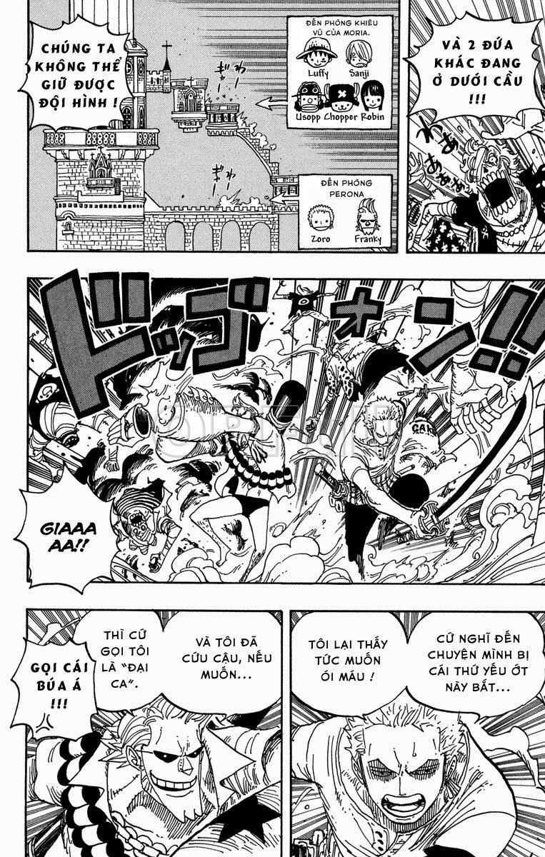 One Piece Tập 460 - Trang 14