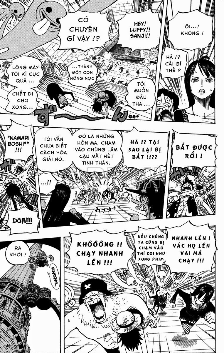 One Piece Tập 460 - Trang 15