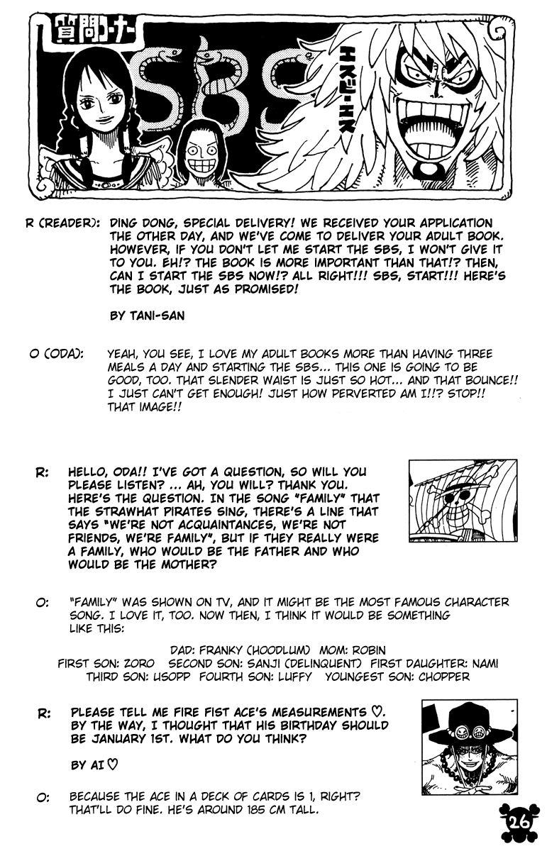 One Piece Tập 460 - Trang 18
