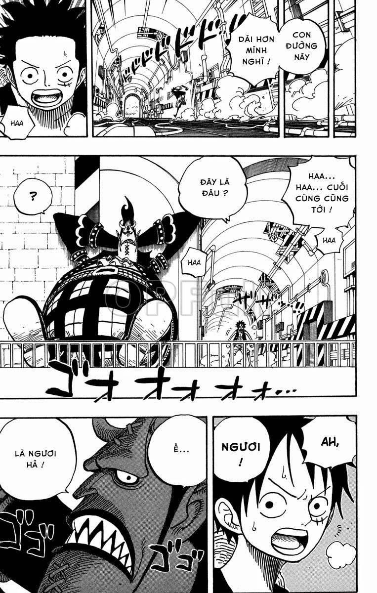 One Piece Tập 461 - Trang 7