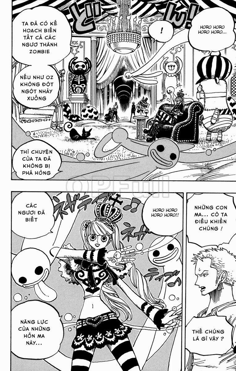 One Piece Tập 461 - Trang 12