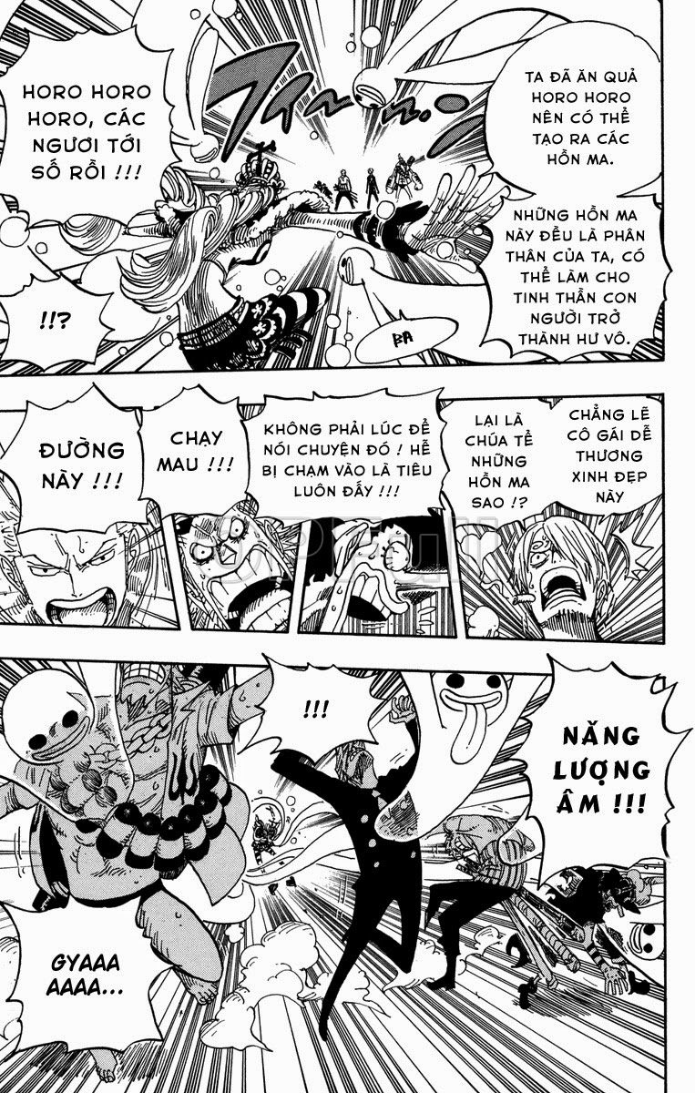One Piece Tập 461 - Trang 13