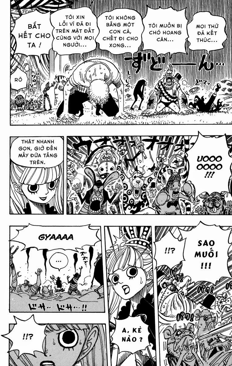 One Piece Tập 461 - Trang 14