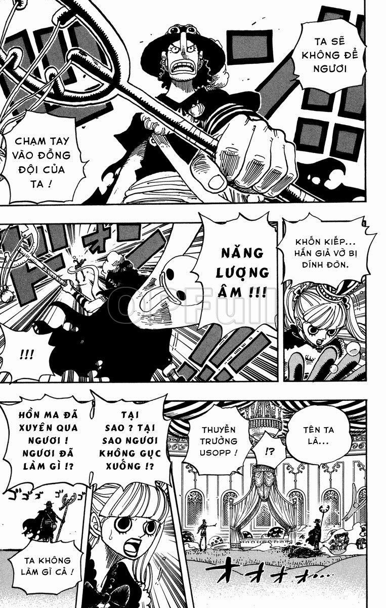 One Piece Tập 461 - Trang 15