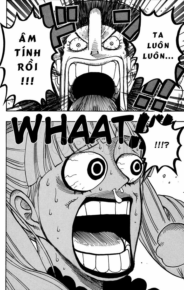 One Piece Tập 461 - Trang 16