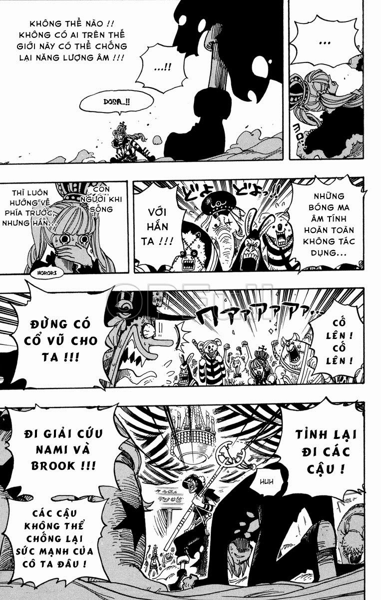 One Piece Tập 461 - Trang 17