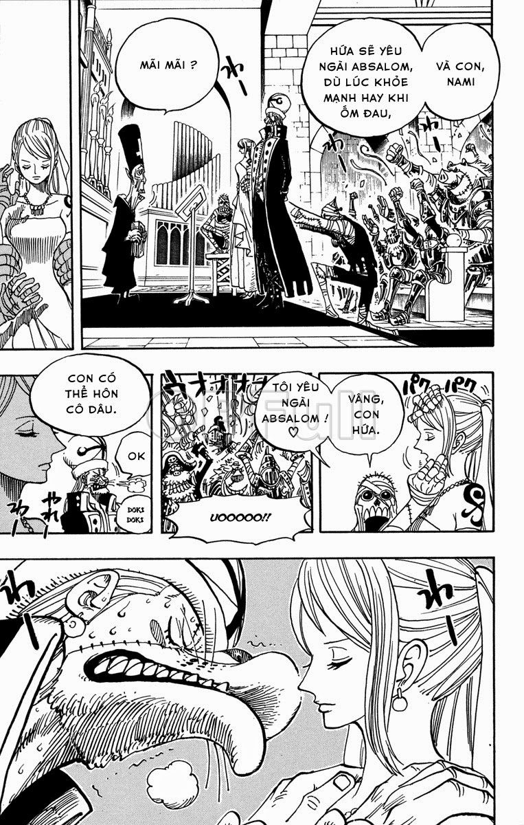 One Piece Tập 461 - Trang 19