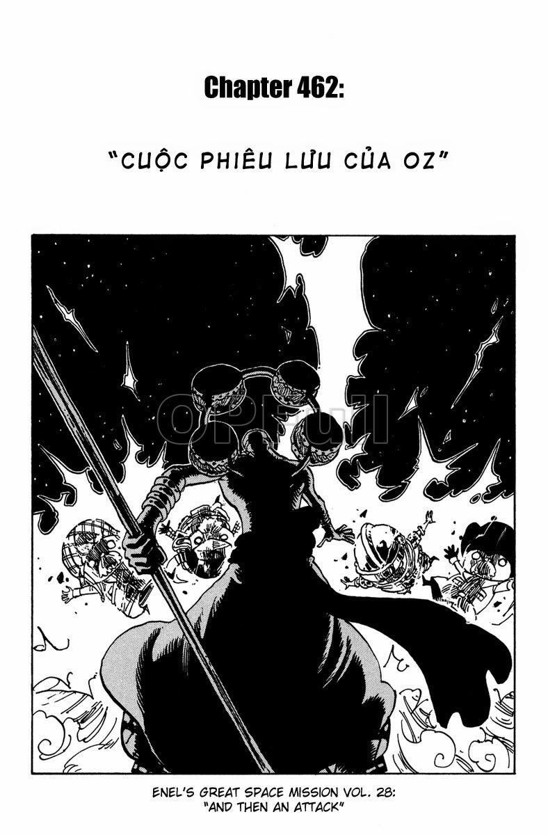 One Piece Tập 462 - Trang 1
