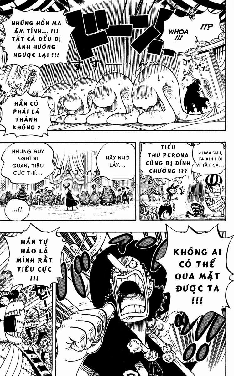 One Piece Tập 462 - Trang 3