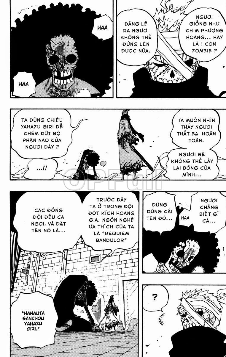 One Piece Tập 462 - Trang 6