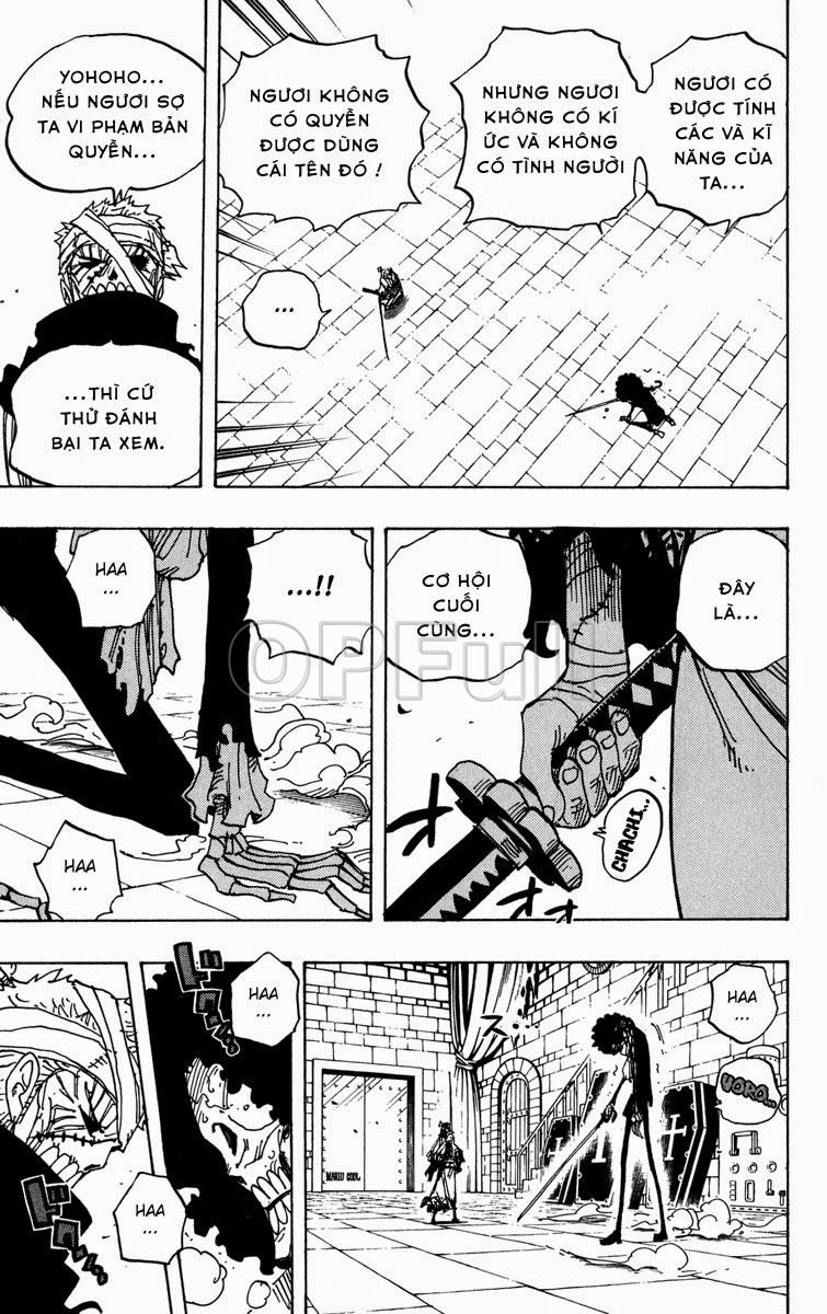 One Piece Tập 462 - Trang 7