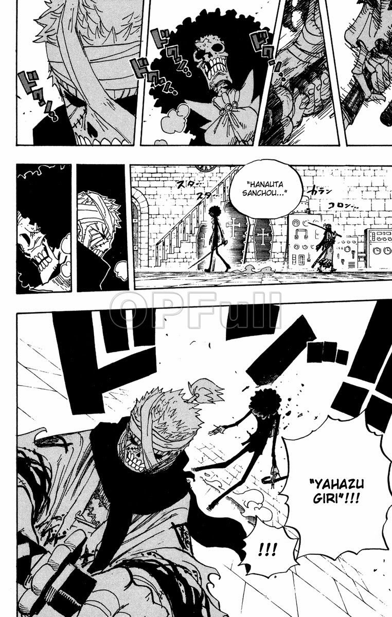 One Piece Tập 462 - Trang 8