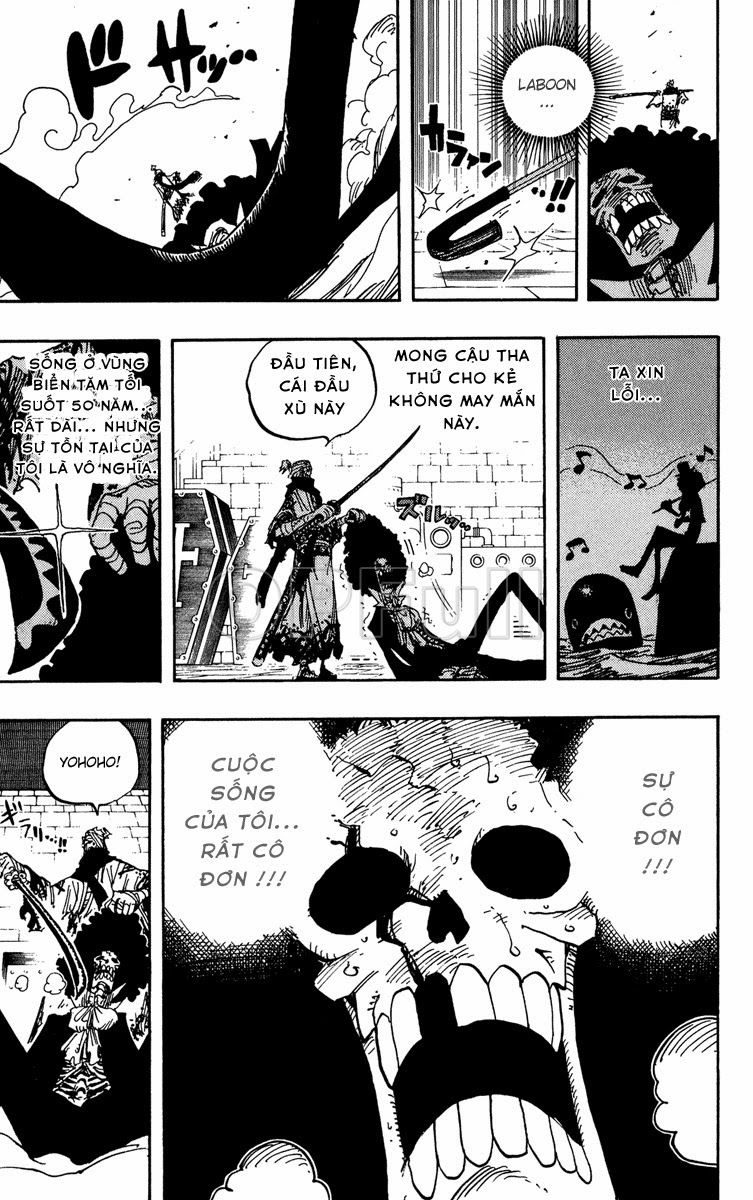One Piece Tập 462 - Trang 9