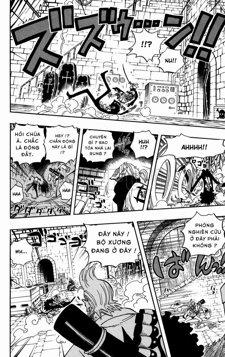 One Piece Tập 462 - Trang 10