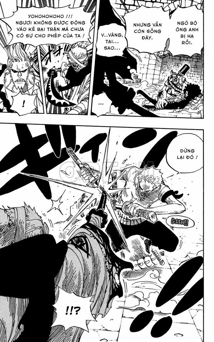One Piece Tập 462 - Trang 11