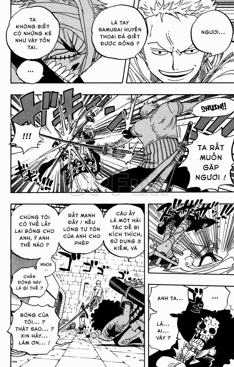 One Piece Tập 462 - Trang 12