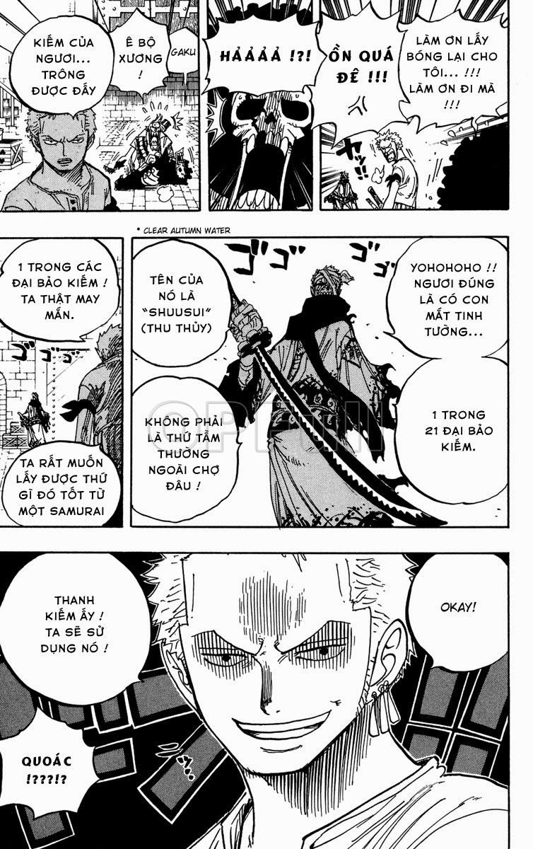 One Piece Tập 462 - Trang 13
