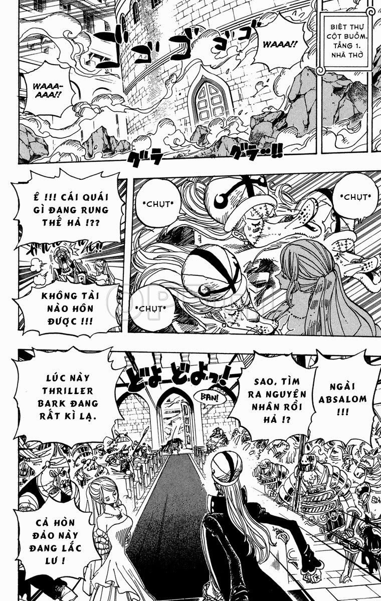 One Piece Tập 462 - Trang 14