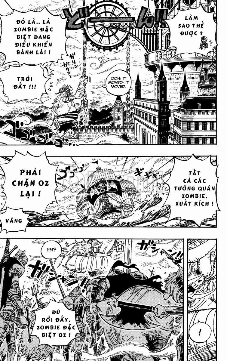 One Piece Tập 462 - Trang 15