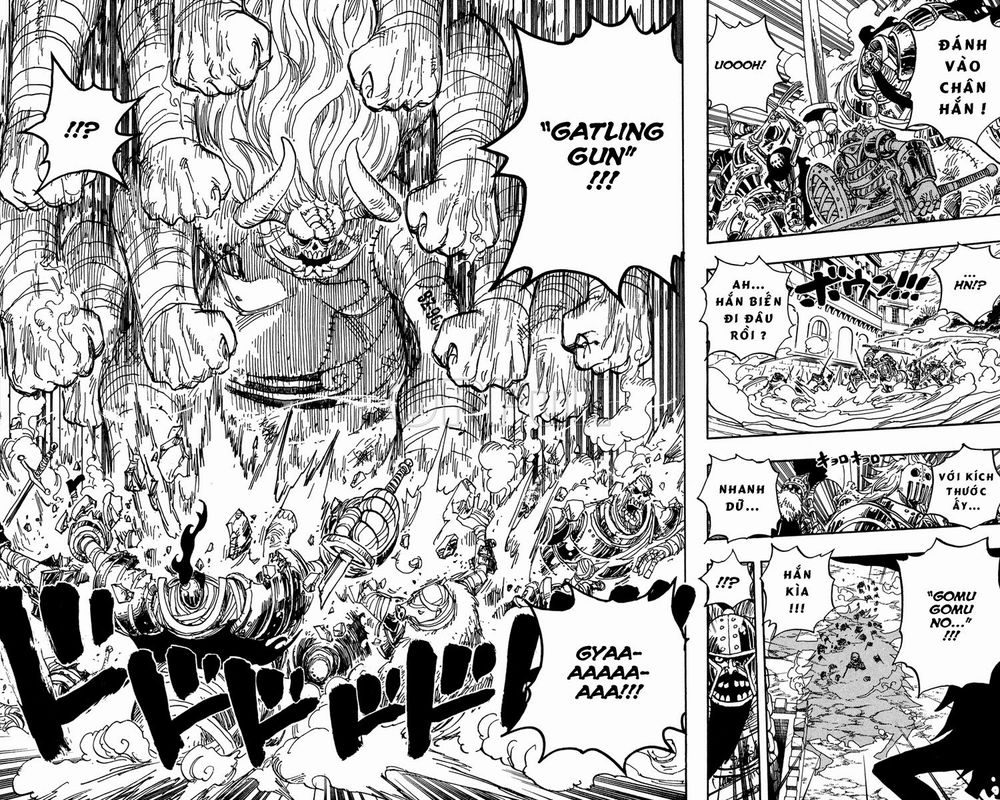 One Piece Tập 462 - Trang 16