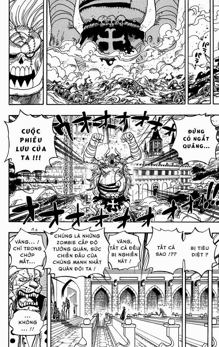 One Piece Tập 462 - Trang 17