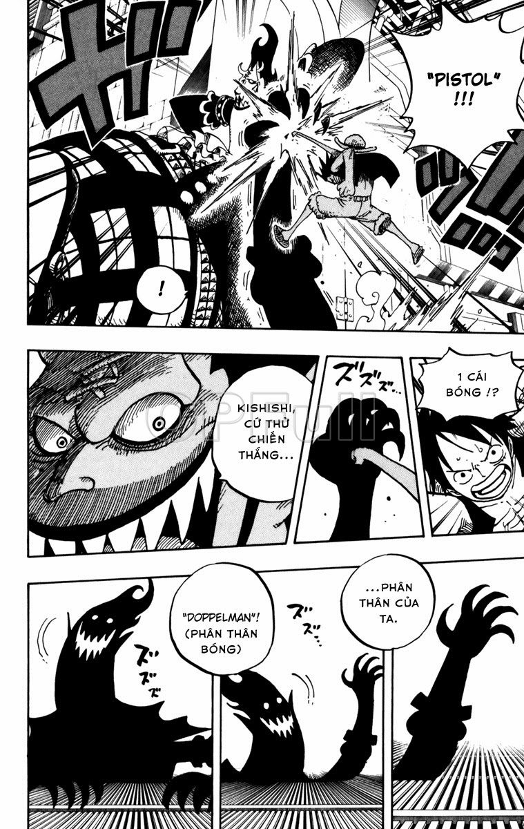 One Piece Tập 463 - Trang 4