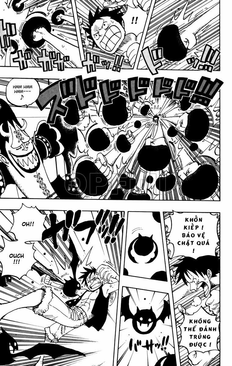 One Piece Tập 463 - Trang 7