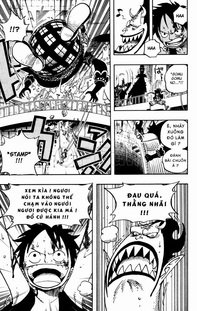 One Piece Tập 463 - Trang 9