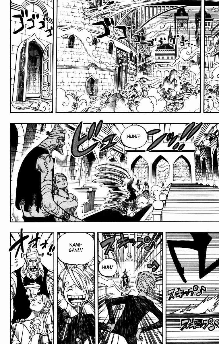 One Piece Tập 463 - Trang 10