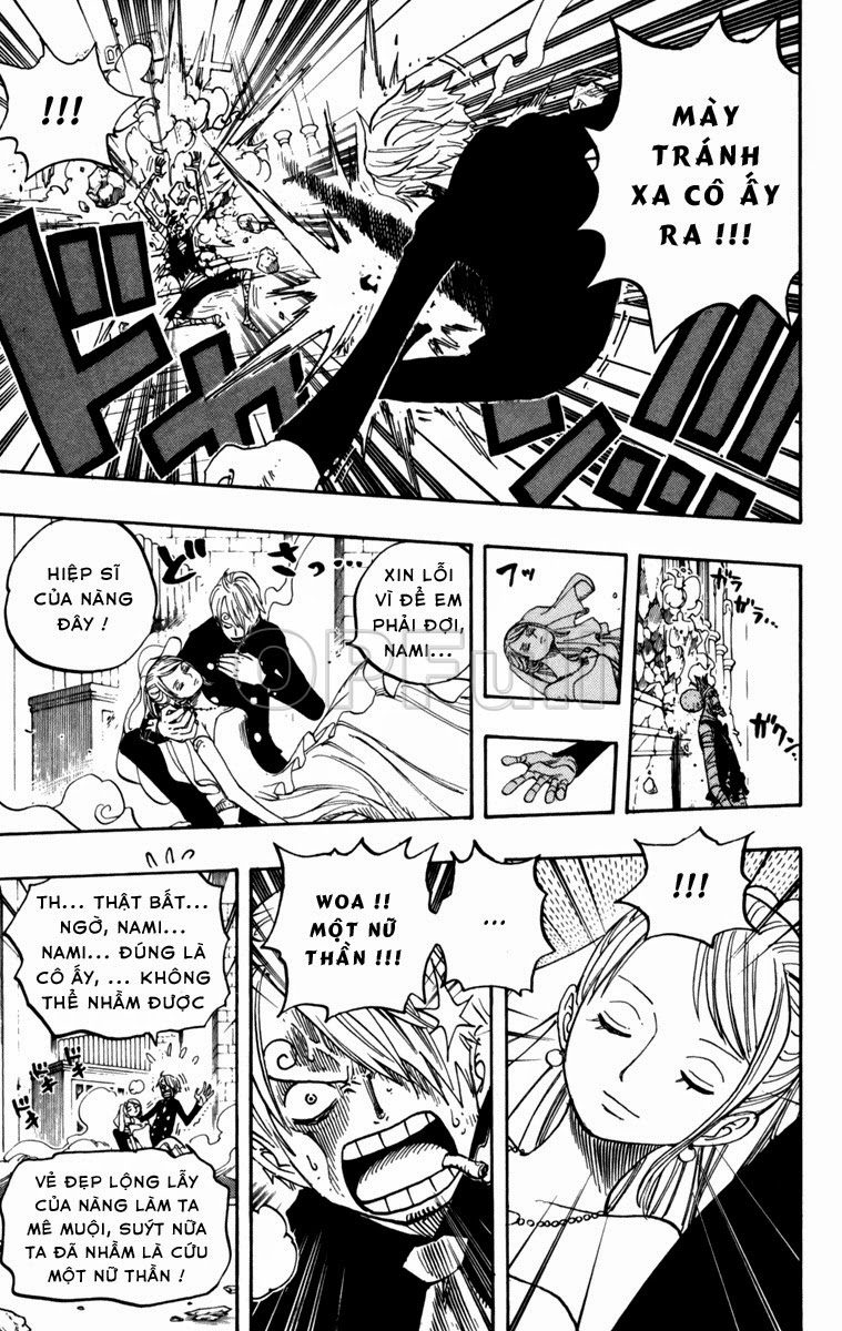 One Piece Tập 463 - Trang 11
