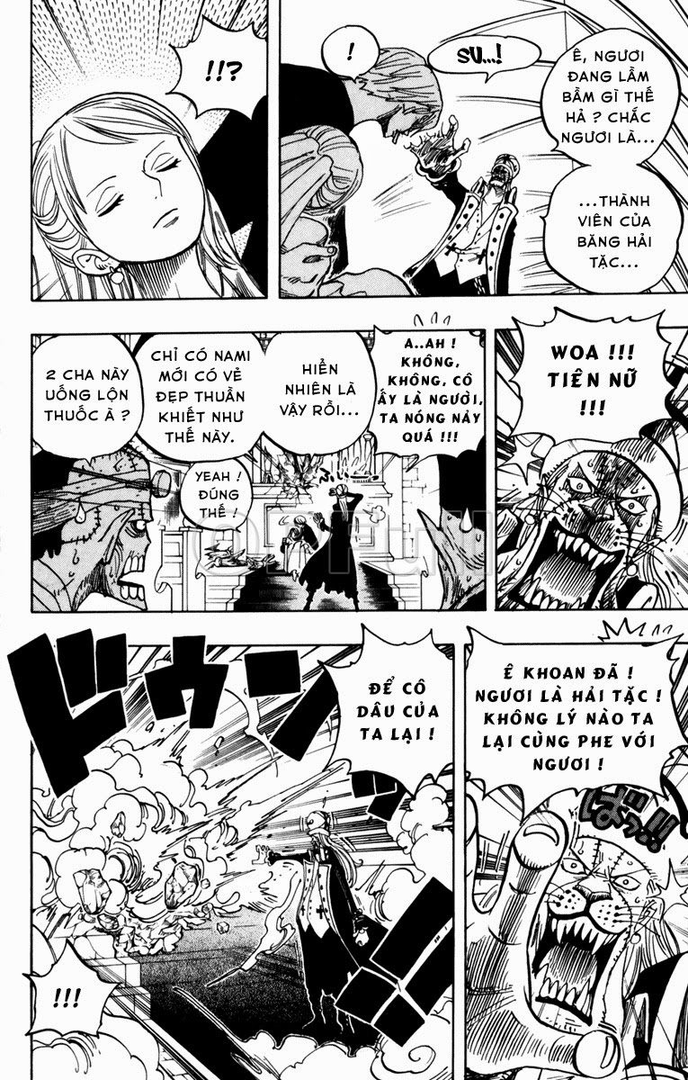 One Piece Tập 463 - Trang 12
