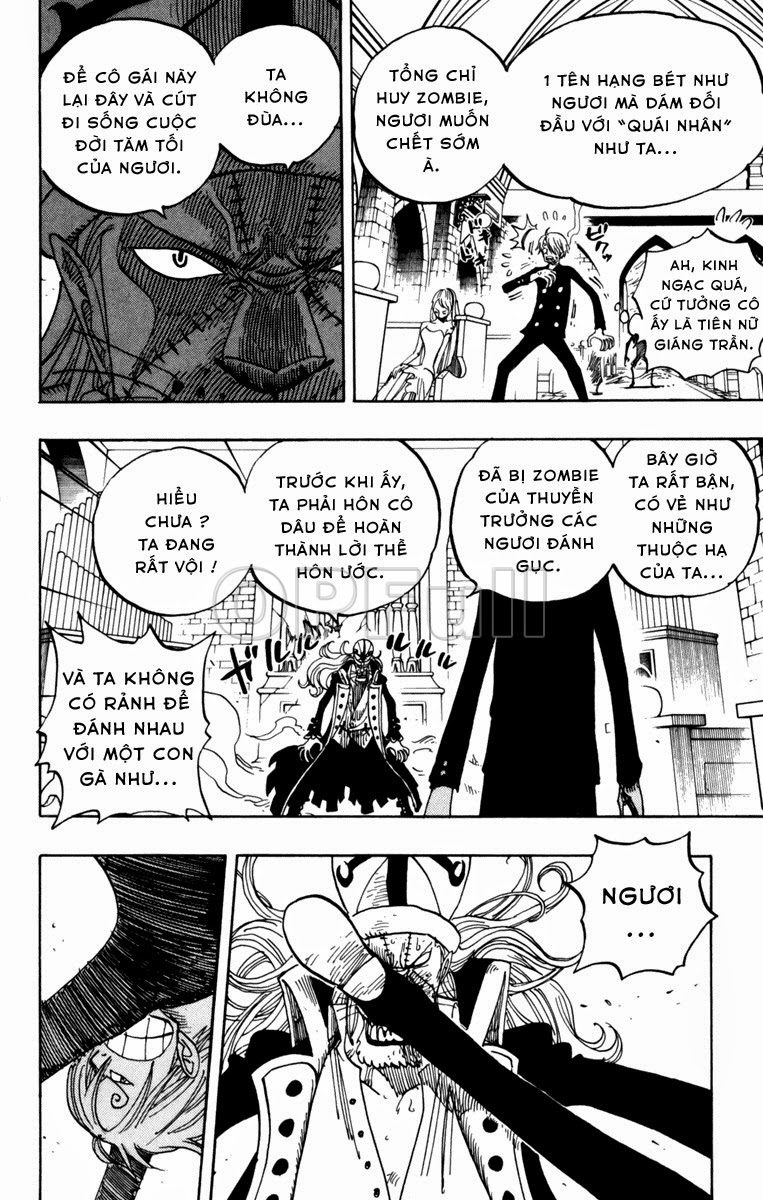 One Piece Tập 463 - Trang 14