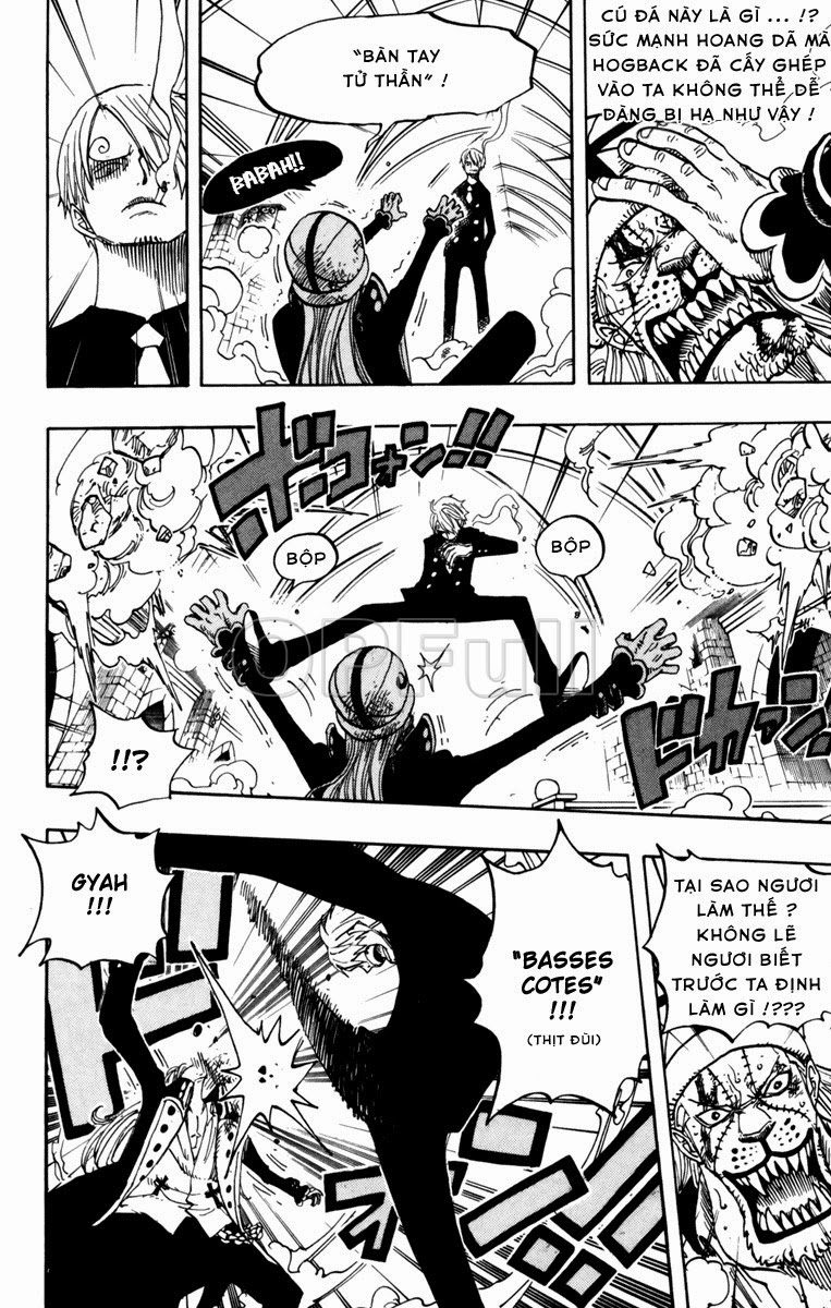One Piece Tập 463 - Trang 16