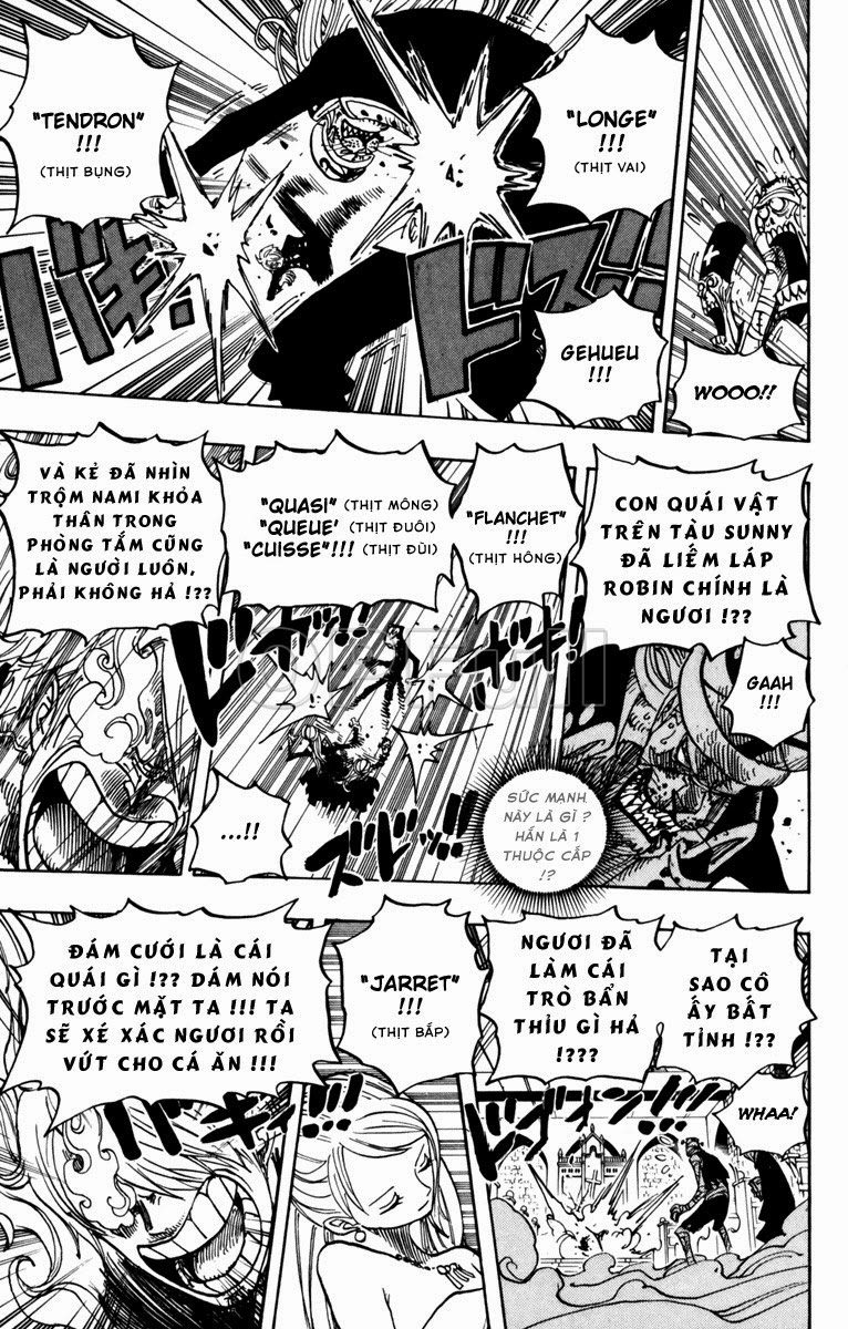 One Piece Tập 463 - Trang 17