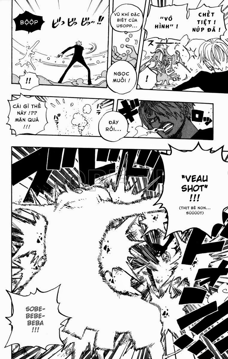 One Piece Tập 463 - Trang 18